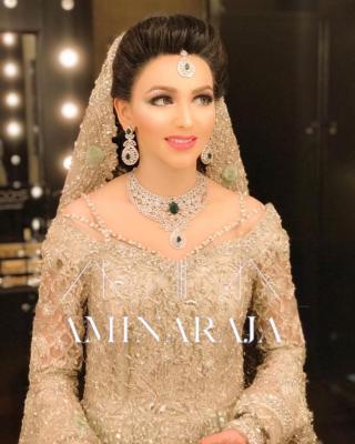 Amina Raja House of Makeup – WedWel